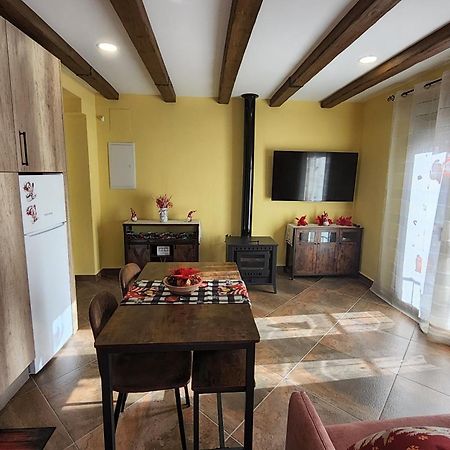 Alojamiento Rural Casa Clara La Pescaora Trevélez 외부 사진