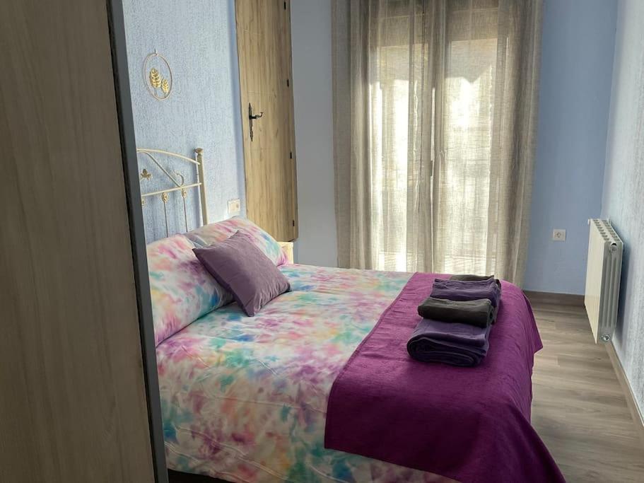 Alojamiento Rural Casa Clara La Pescaora Trevélez 외부 사진