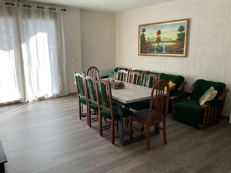 Alojamiento Rural Casa Clara La Pescaora Trevélez 외부 사진