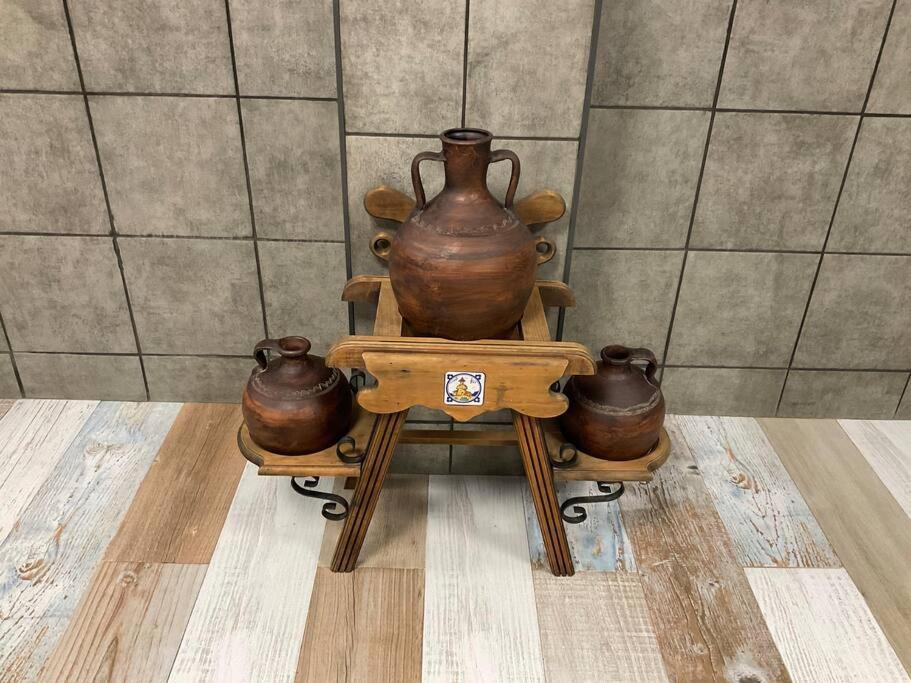 Alojamiento Rural Casa Clara La Pescaora Trevélez 외부 사진