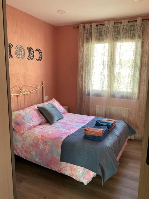 Alojamiento Rural Casa Clara La Pescaora Trevélez 외부 사진