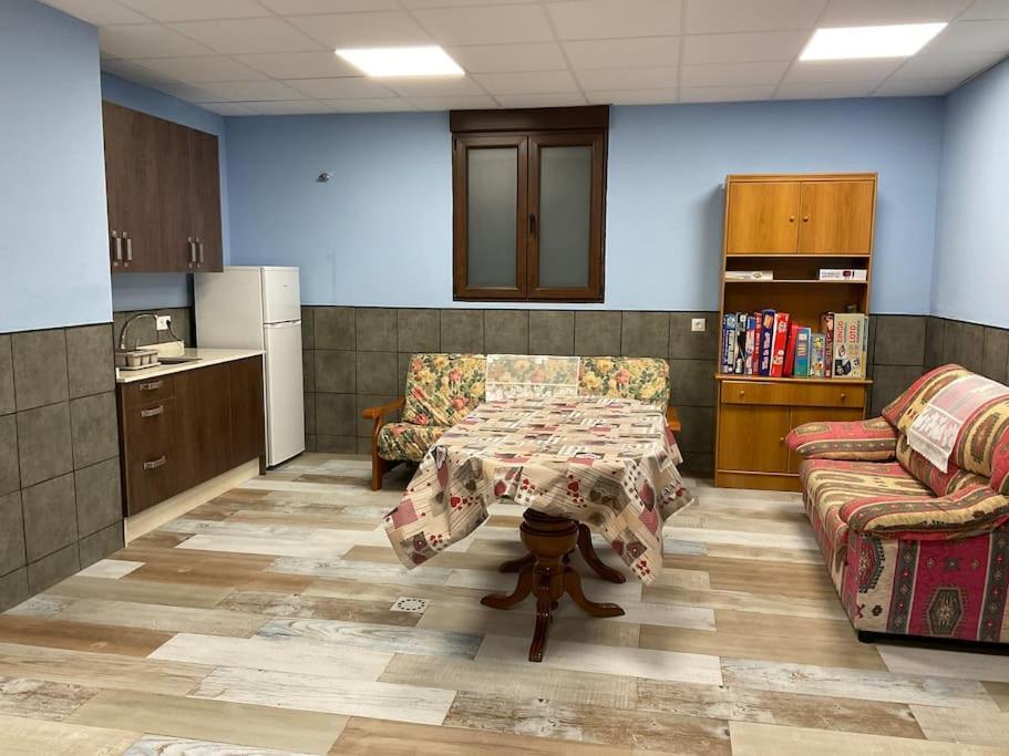 Alojamiento Rural Casa Clara La Pescaora Trevélez 외부 사진