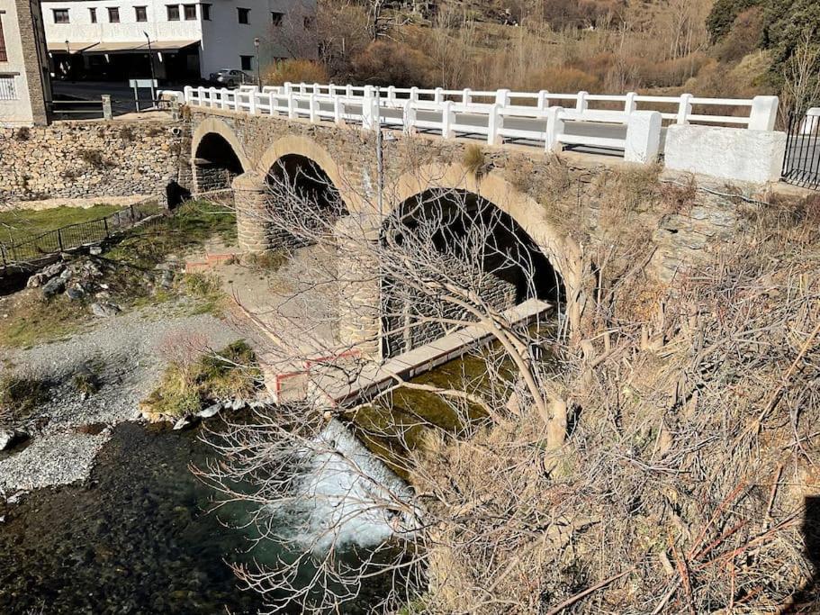 Alojamiento Rural Casa Clara La Pescaora Trevélez 외부 사진