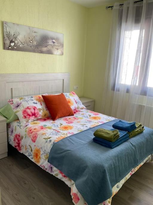 Alojamiento Rural Casa Clara La Pescaora Trevélez 외부 사진