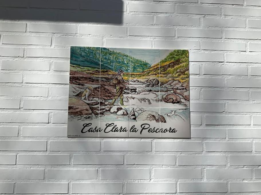 Alojamiento Rural Casa Clara La Pescaora Trevélez 외부 사진