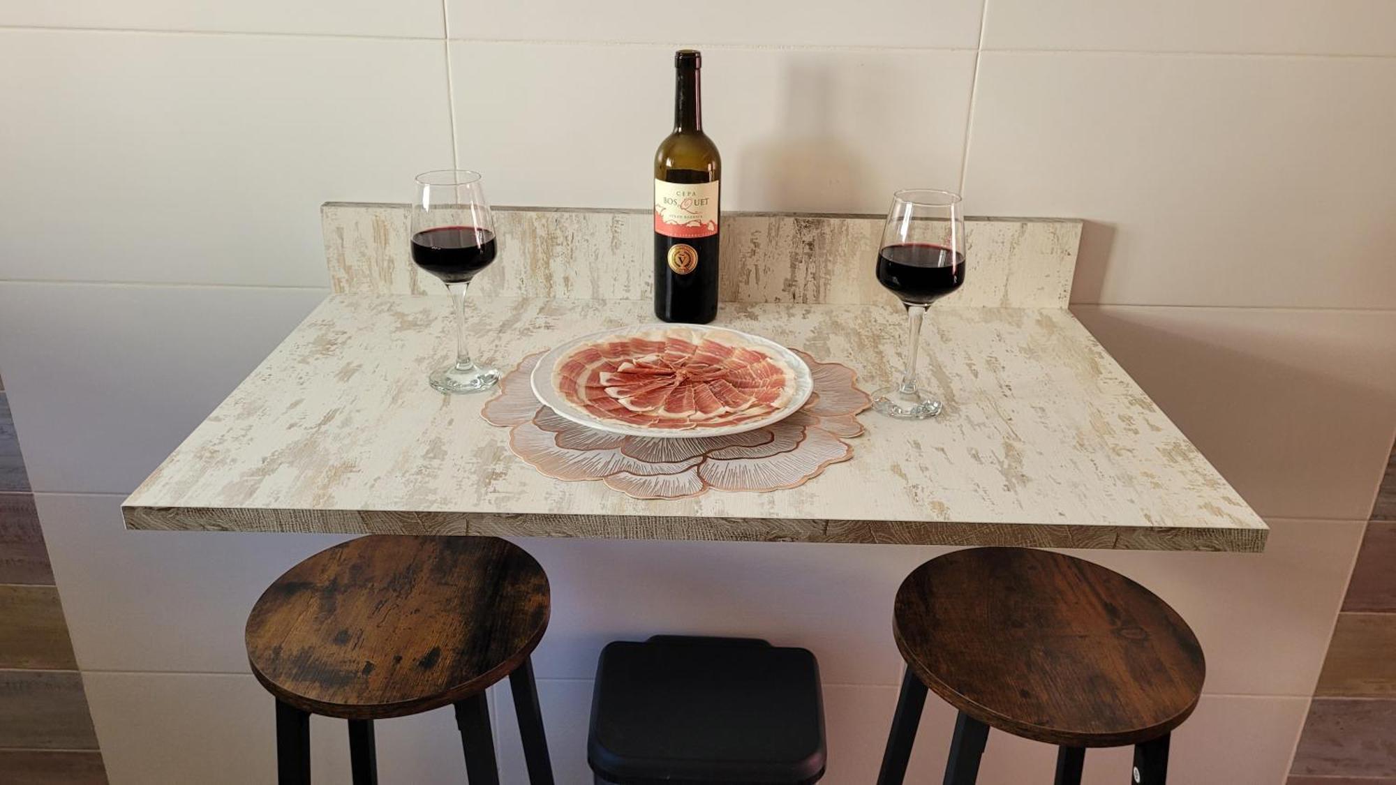 Alojamiento Rural Casa Clara La Pescaora Trevélez 외부 사진